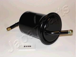 Japanparts FC-315S - Filtro carburante www.autoricambi360.it