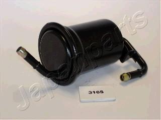 Japanparts FC-316S - Filtro carburante www.autoricambi360.it