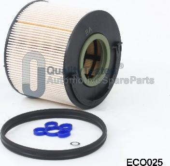 Japanparts FCE-025JM - Filtro carburante www.autoricambi360.it