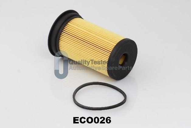 Japanparts FCE-026JM - Filtro carburante www.autoricambi360.it