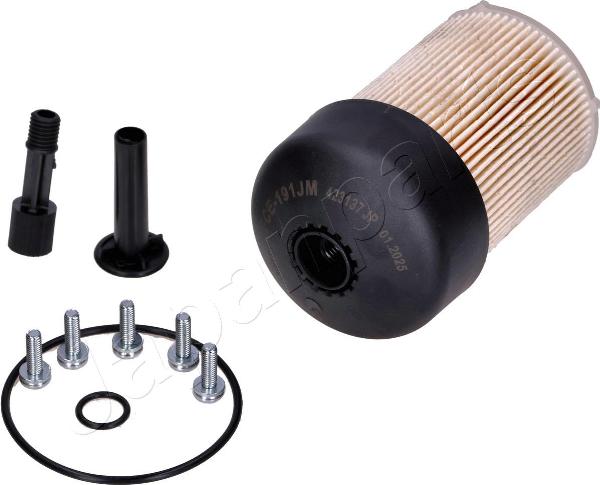 Japanparts FCE-191JM - Filtro carburante www.autoricambi360.it