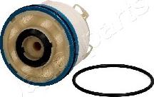 Japanparts FC-ECO039 - Filtro carburante www.autoricambi360.it