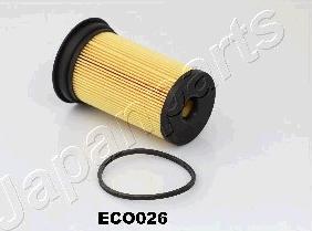 Japanparts FC-ECO026 - Filtro carburante www.autoricambi360.it