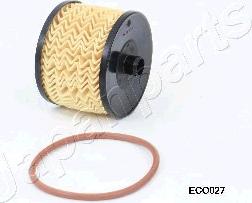 Japanparts FC-ECO027 - Filtro carburante www.autoricambi360.it