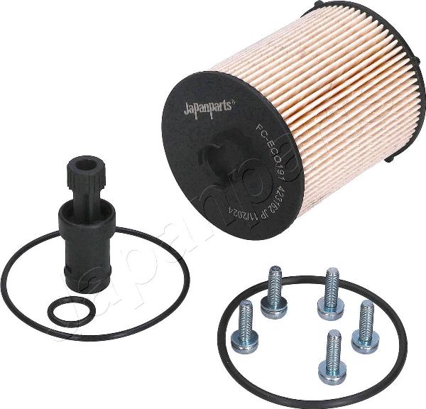 Japanparts FC-ECO191 - Filtro carburante www.autoricambi360.it