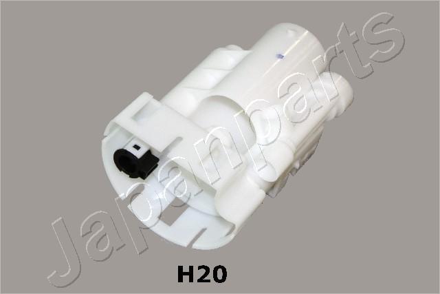 Japanparts FC-H20S - Filtro carburante www.autoricambi360.it
