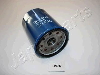 Japanparts FO-407S - Filtro olio www.autoricambi360.it
