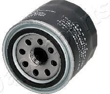 Japanparts FO-599S - Filtro olio www.autoricambi360.it