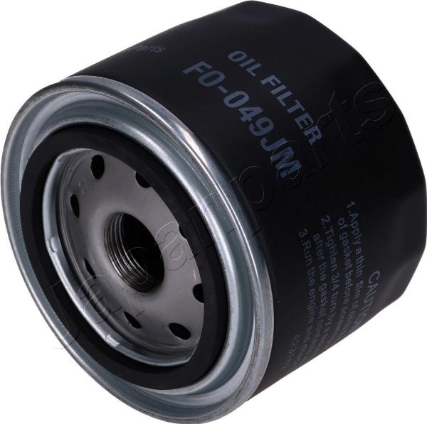 Japanparts FO-049JM - Filtro olio www.autoricambi360.it