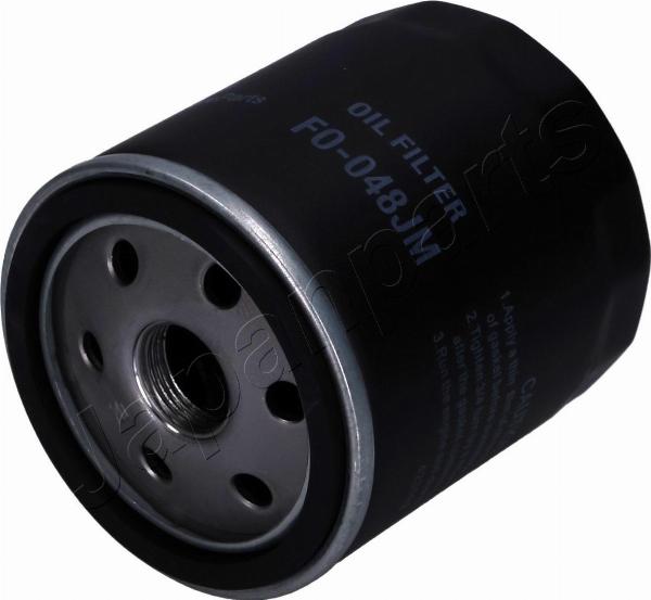 Japanparts FO-048JM - Filtro olio www.autoricambi360.it