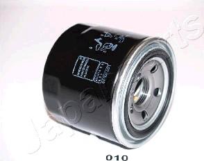 Japanparts FO-010S - Filtro olio www.autoricambi360.it