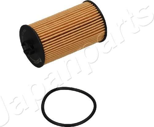 Japanparts FO-035JM - Filtro olio www.autoricambi360.it