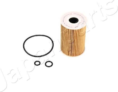 Japanparts FO-038JM - Filtro olio www.autoricambi360.it