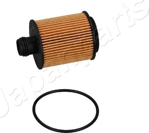 Japanparts FO-033JM - Filtro olio www.autoricambi360.it