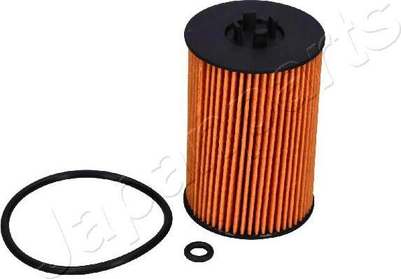 Japanparts FO-037JM - Filtro olio www.autoricambi360.it