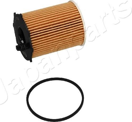 Japanparts FO-026JM - Filtro olio www.autoricambi360.it