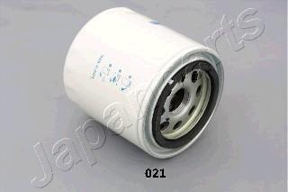 Japanparts FO-021S - Filtro olio www.autoricambi360.it