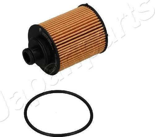 Japanparts FO-028JM - Filtro olio www.autoricambi360.it