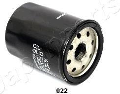 Japanparts FO-022S - Filtro olio www.autoricambi360.it