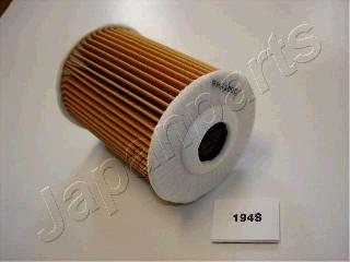 Japanparts FO-194S - Filtro olio www.autoricambi360.it