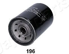 Japanparts FO-196S - Filtro olio www.autoricambi360.it