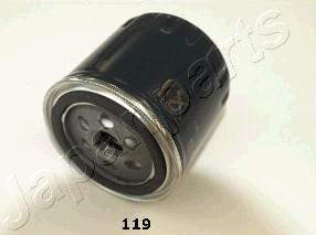 Japanparts FO-119S - Filtro olio www.autoricambi360.it