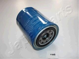 Japanparts FO-114S - Filtro olio www.autoricambi360.it