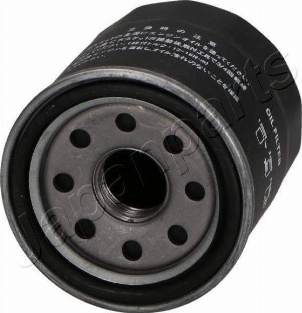 Japanparts FO-120JM - Filtro olio www.autoricambi360.it