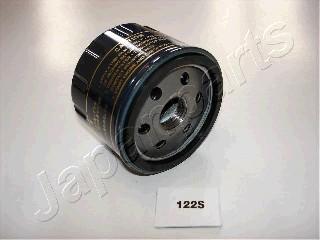 Japanparts FO-122S - Filtro olio www.autoricambi360.it