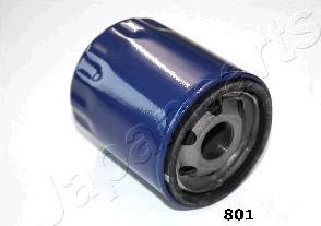Japanparts FO-801S - Filtro olio www.autoricambi360.it