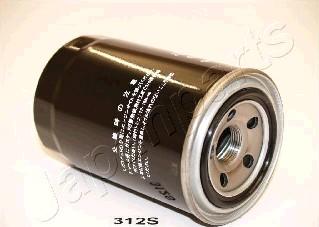 Japanparts FO-312S - Filtro olio www.autoricambi360.it