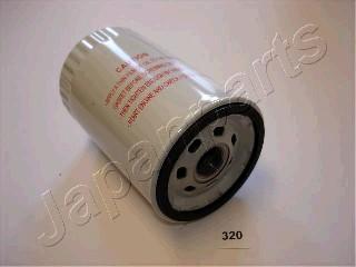 Japanparts FO-320S - Filtro olio www.autoricambi360.it