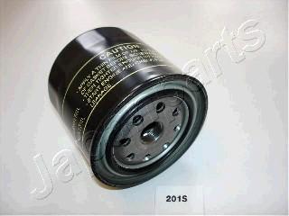 Japanparts FO-201S - Filtro olio www.autoricambi360.it