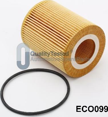 Japanparts FOE-099JM - Filtro olio www.autoricambi360.it