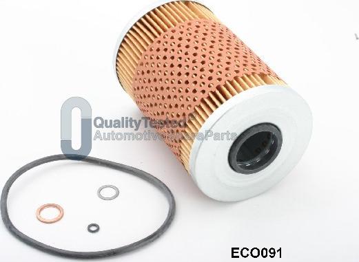 Japanparts FOE-091JM - Filtro olio www.autoricambi360.it
