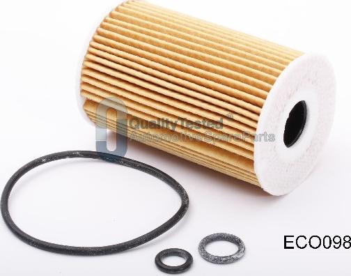 Japanparts FOE-098JM - Filtro olio www.autoricambi360.it