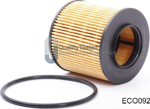 Japanparts FOE-092JM - Filtro olio www.autoricambi360.it