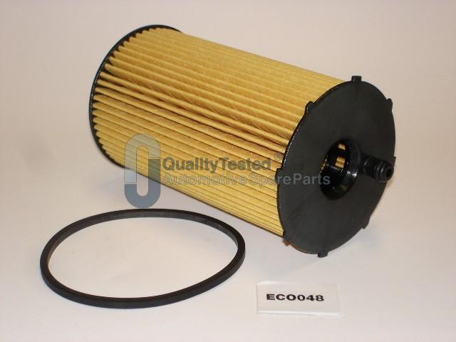 Japanparts FOE-048JM - Filtro olio www.autoricambi360.it