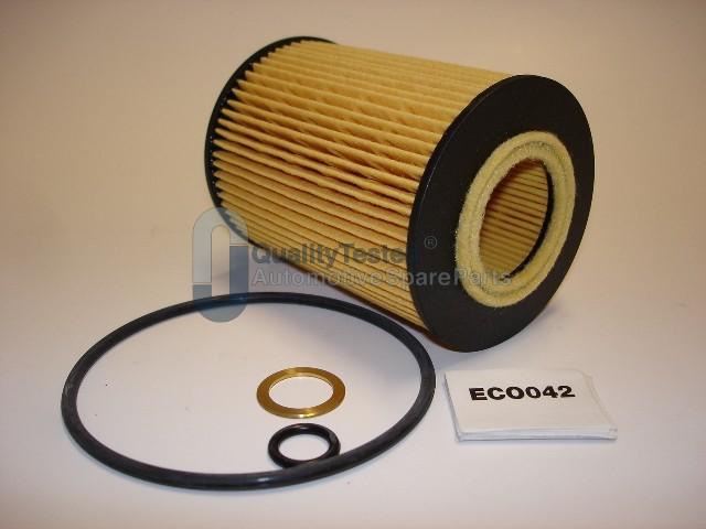 Japanparts FOE-042JM - Filtro olio www.autoricambi360.it