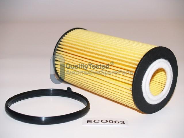 Japanparts FOE-063JM - Filtro olio www.autoricambi360.it