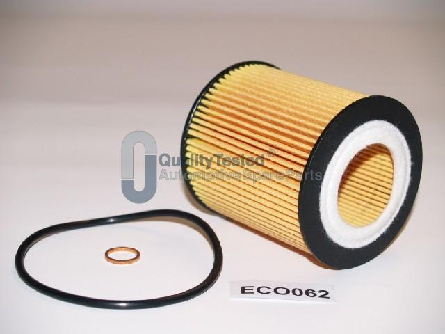 Japanparts FOE-062JM - Filtro olio www.autoricambi360.it