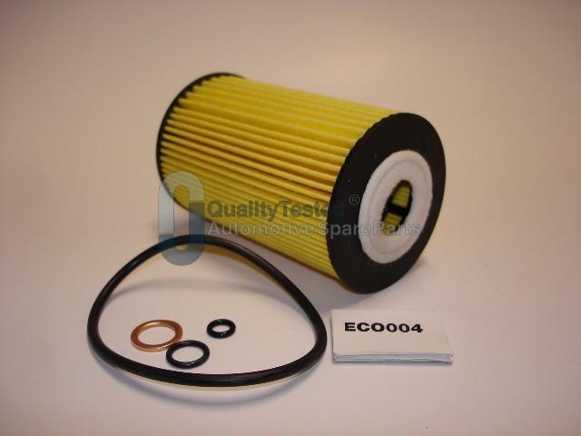 Japanparts FOE-004JM - Filtro olio www.autoricambi360.it