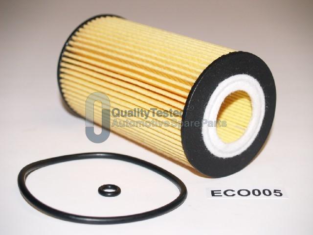 Japanparts FOE-005JM - Filtro olio www.autoricambi360.it