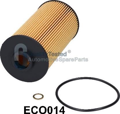 Japanparts FOE-014JM - Filtro olio www.autoricambi360.it