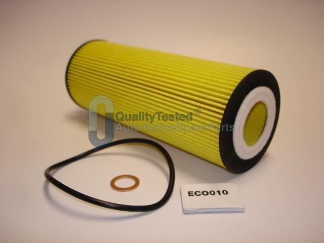 Japanparts FOE-010JM - Filtro olio www.autoricambi360.it
