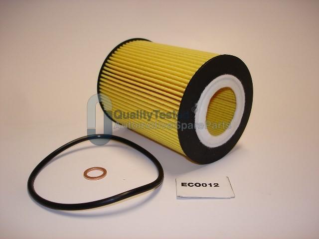 Japanparts FOE-012JM - Filtro olio www.autoricambi360.it