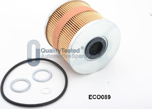 Japanparts FOE-089JM - Filtro olio www.autoricambi360.it
