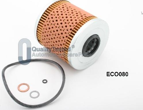 Japanparts FOE-080JM - Filtro olio www.autoricambi360.it