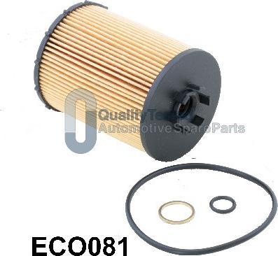 Japanparts FOE-081JM - Filtro olio www.autoricambi360.it