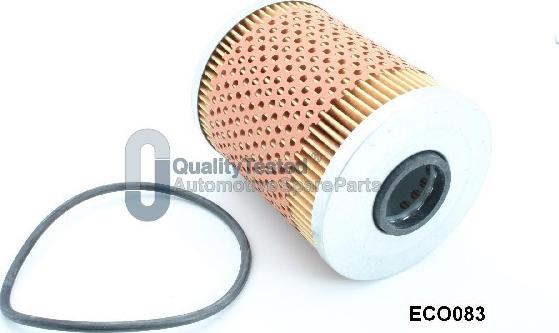 Japanparts FOE-083JM - Filtro olio www.autoricambi360.it